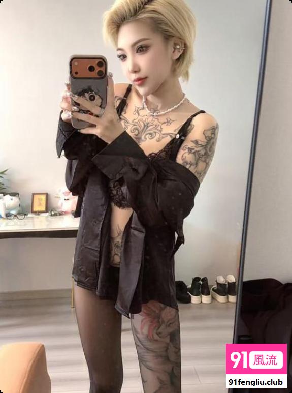 吴中纹身小姐姐
